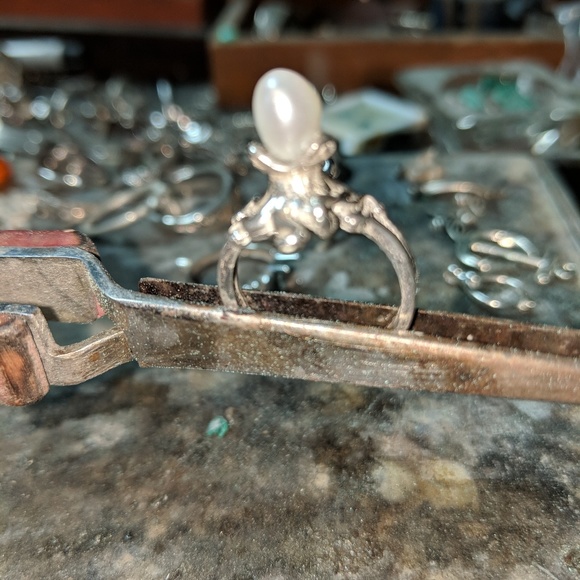 Octopus ring - Picture 4 of 4